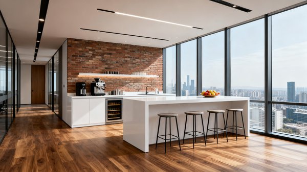 成都辦公室裝修材料選哪種更環保耐用？附選材指南